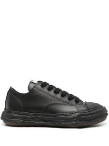 Maison MIHARA YASUHIRO baskets Peterson 23 Original Sole en cuir - Noir