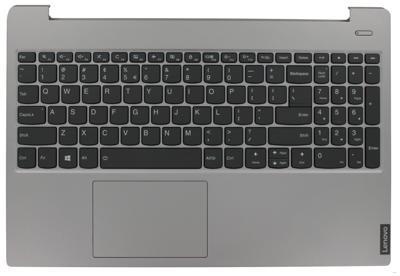 LENOVO laptop toetsenbord qwerty us + top cover, backlit