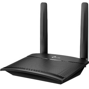 TP-Link 300 Mbps Wireless N 4G LTE Router TL-MR100 wlan lte router micro-SIM | Mifi | zonder accu