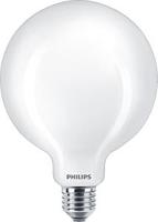 Philips LED Globe G120 E27 10,5-100W 2700K filament mat - LED3828