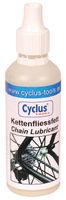 Cycplus Cyclus 7710032 vloeibaar kettingvet druppel flesje 50ml