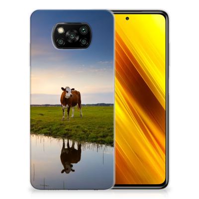 Xiaomi Poco X3 | Poco X3 Pro | TPU Hoesje | Koe