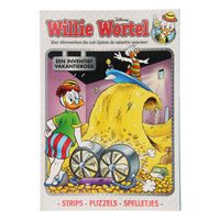 Willie Wortel Groot Vakantieboek - thumbnail