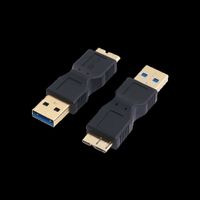 USB 3.0 A Male to Micro B Male Adapter, AU0024 - thumbnail