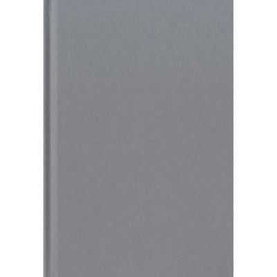 Blanco Notitieboek A4 Grijs