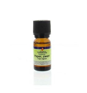 Peper zwart