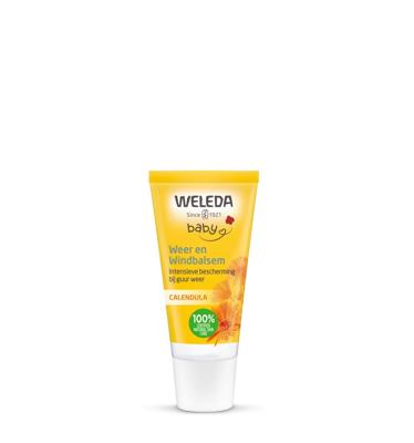 Calendula baby weer & wind balsem