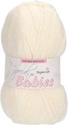 Stylecraft Special for Babies DK 1245 Baby Cream