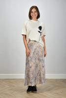 Golden Goose rok GWP02472.P002151.82973 pastel flowers