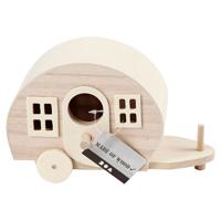Creativ Company Houten caravan versieren