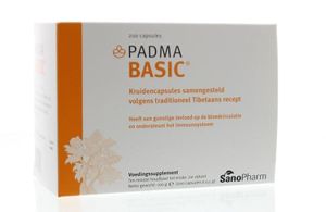 Sanopharm Padma basic (200 caps)