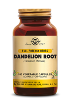 Solgar Dandelion (Paardenbloem) Root Capsules