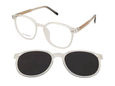 Brillen met correctie Crullé Stick C5 Clip-on