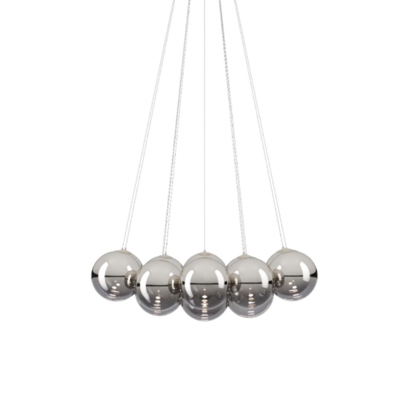 Lodes - Random Cloud 14 Licht Ø23 Hanglamp