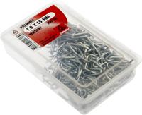 Krammen 1.8 15mm verz 200gr - Deltafix