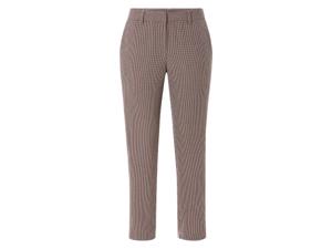 esmara Dames broek (Rood/blauw, 44)