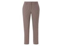 esmara Dames broek (Rood/blauw, 44)