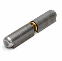 Stalen aanlasscharnier 120 mm - per stuk