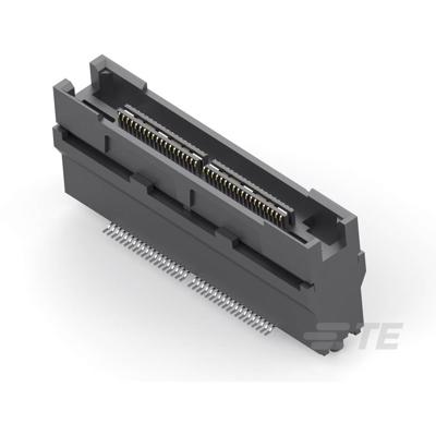 TE Connectivity 5767094-2 Mezzanineconnector Inhoud: 1 stuk(s) Tube