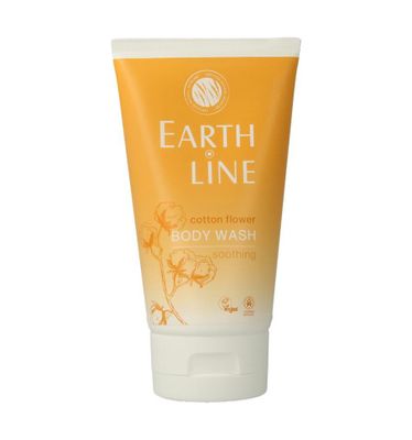 Bodywash cotton flower