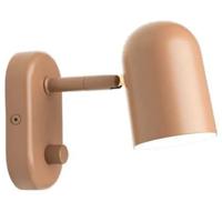 Northern Buddy wandlamp beige