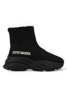 Steve Madden Partisan SM11002215-04004-184 Zwart maat
