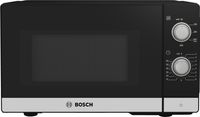 Bosch Serie 2 FFL020MS2 magnetron Aanrecht Solo-magnetron 20 l 800 W Zwart, Roestvrijstaal - thumbnail
