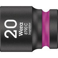Wera Wera Werk 05004577001 Dopsleutelinzetstuk 20 mm 1 stuks 1/2