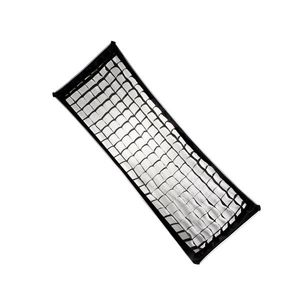 Nanlite Eggcrate Grid voor Strip Softbox 140x30cm