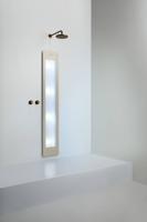 Sunshower Plus L inbouw met infrarood en UV-licht sand white Sunshower Plus L inbouw met infrarood en UV-licht sand white