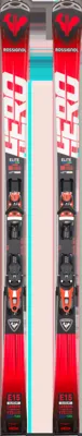Rossignol Hero Elite Ski&apos;s + Bindingen