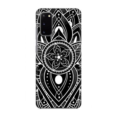 It's Complicated: Volledig geprint Samsung Galaxy S20 Hoesje