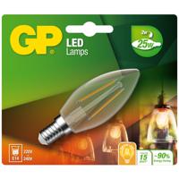 GP Lighting Gp Led Mini Candle Fila.2w E14 - thumbnail