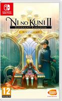 Ni no Kuni II: Revenant Kingdom Prince's Edition - thumbnail