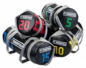 PTessentials PB102 COREPOWER II PRO V2 Powerbags Voordeelset