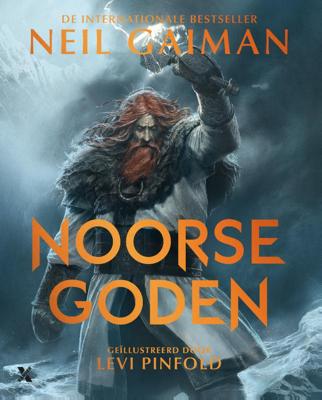 Noorse goden (Hardback)