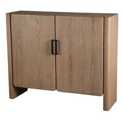 Dressoir Home ESPRIT Metaal Spar 100 x 30 x 83 cm