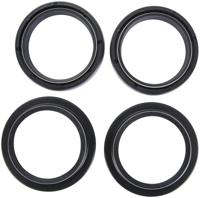 ALL BALLS Racing voorvork keerring set fork seal set abr 56-149 incl. dust cap