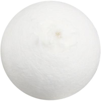 Creativ Company Ballen, d 40 mm, wit, 100 stuk/ 1 doos