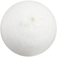 Creativ Company Ballen, d 40 mm, wit, 100 stuk/ 1 doos