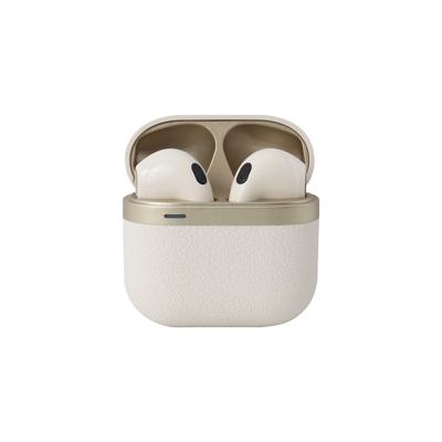 BT TWS in-ears, wit/goud