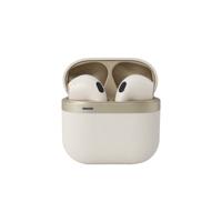 BT TWS in-ears, wit/goud