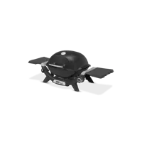 Weber Q 1200N Gas BBQ Barbecue Q1200N Zwart Black
