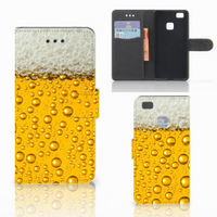 Huawei P9 Lite Book Cover Bier - thumbnail