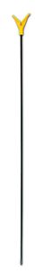 Fish Bank Stick 3/16mm with V Top 60 cm