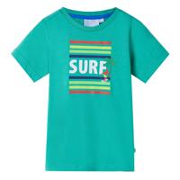 VidaXL Kindershirt 140 groen