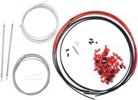 Nokon schakel-/remkabelset "kon 22" uni set "kon 22" 1,50m road+atb/mtb r