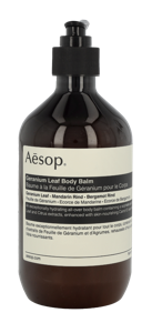 Aesop Geranium Leaf Body Balm 500ml