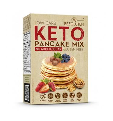 Pancake mix keto glutenvrij