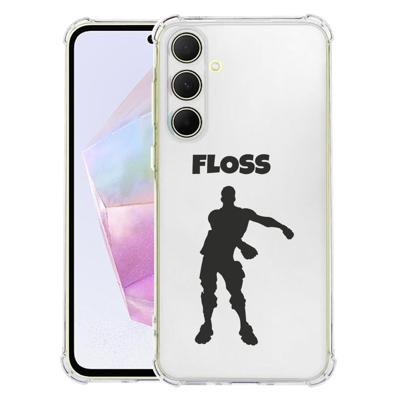 Samsung Galaxy A56 Hoesje - Floss TPU Antishock
